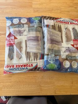 Vacuum Storage Bags Set