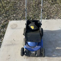 Battery Power Lawn Mower 