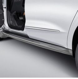 84527214 18-22 buick enclave running boards oem GM