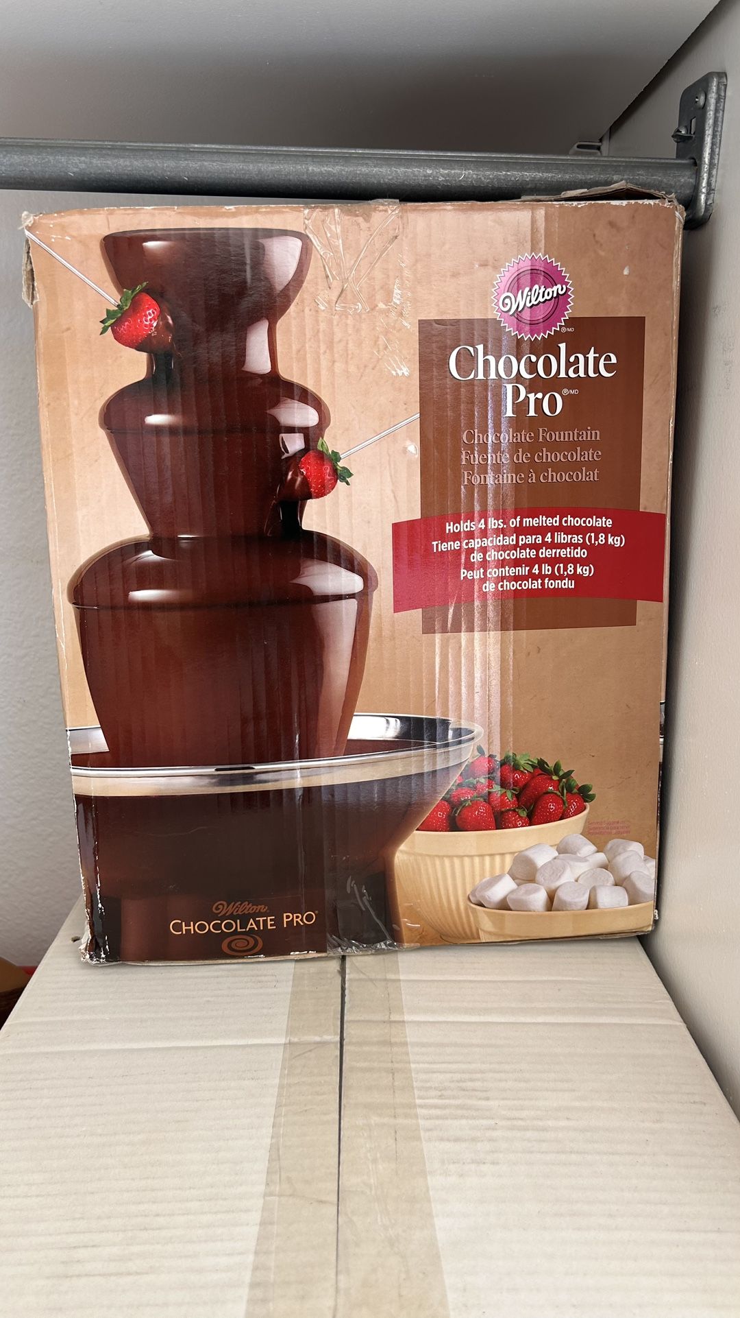 Wilton Chocolate Pro Fountain