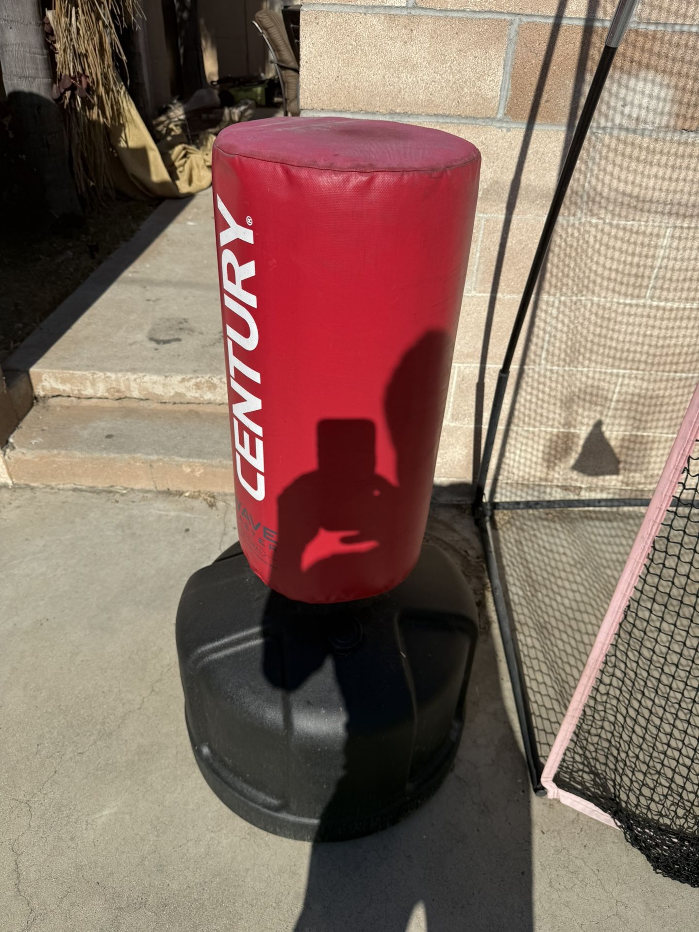 Century Wavemaster Red original