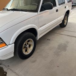 2000 Chevrolet Blazer