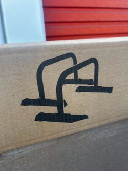 Parallette Bars with Non-Slip Rubber