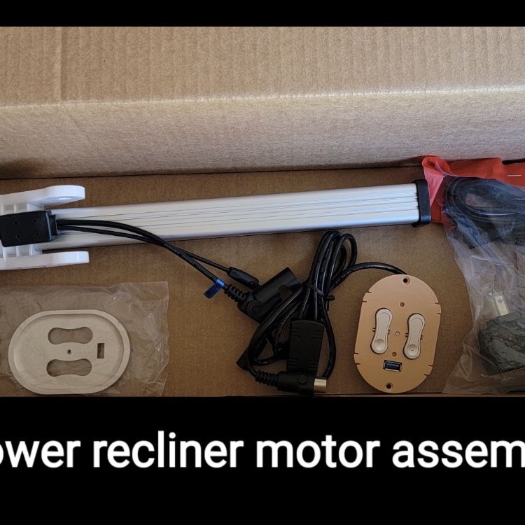 Power Recliner Motor Assembly