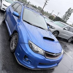 2013 Subaru WRX Sti