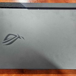ROG Strix gaming laptop 17 inch Liquid Metal cooling