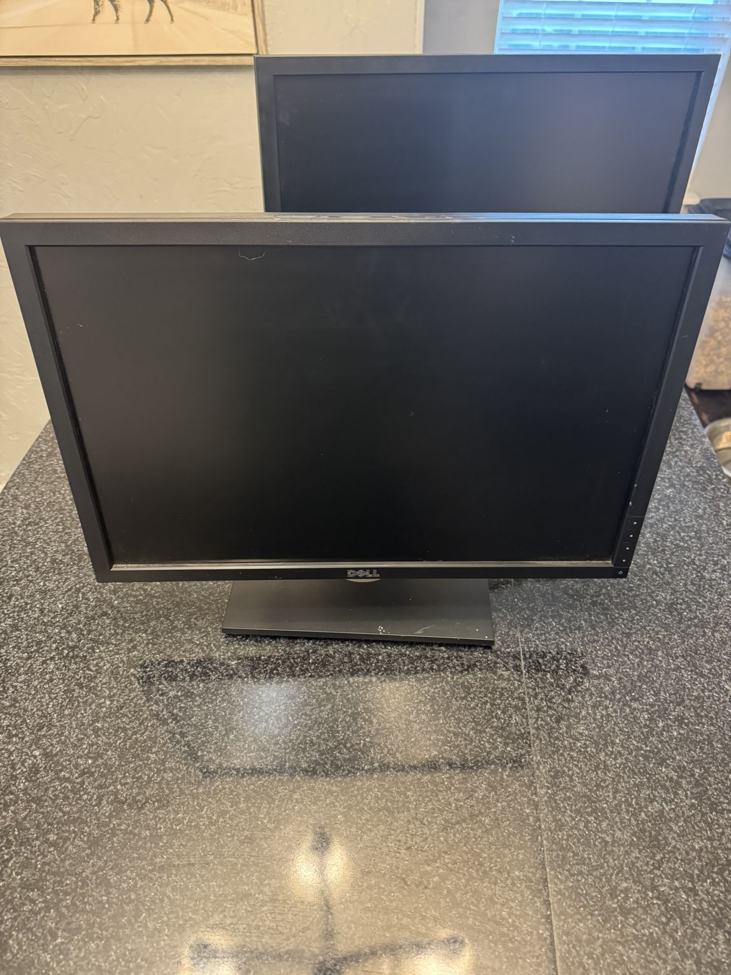 Dell Computer Monitors