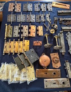 Assorted Door Hardware - Individually Priced