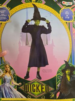 Wiked witch