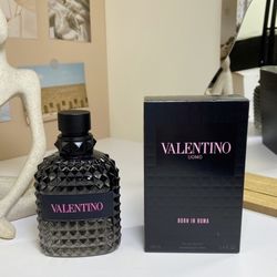 Valentino Uomo Born In Roma