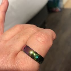 I LOVE THESE RINGS