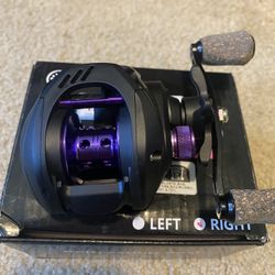 Souga Yilang Baitcasting Reel