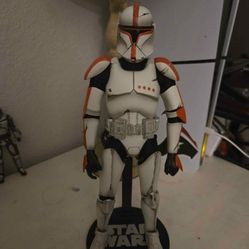 Star Wars Clone Trooper Action Figure 