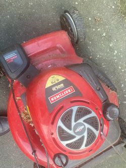 Lawnmower