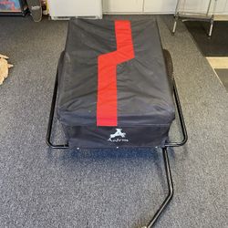 Bike trailer
