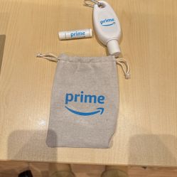 Prime Goodie Bag/ Sunscreen