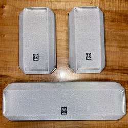 Yamaha Speaker Set