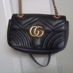 Gucci Marmont Small Purse 