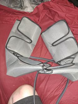 Compression boots