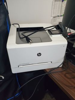 Color Laser JetPro HP Printer
