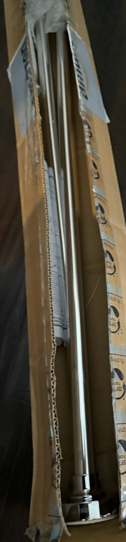 Brand New - Shower Curtain Rod