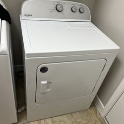 Whirlpool Electric Dryer 