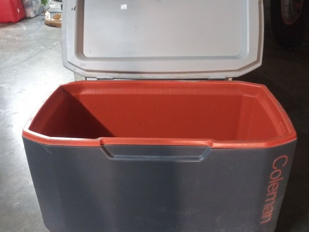 Coleman Cooler 70qt