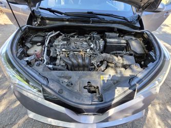 2019 Toyota C-hr