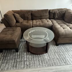 3 Pc Sectional $250