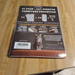 Fix Zilla Cat Scratch Furniture Protector 