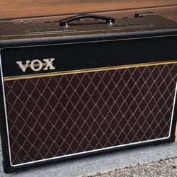 VOX AC15 Guitar Amp