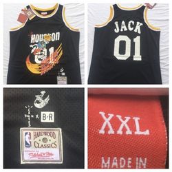 Cactus Jack Travis Scott Jersey 