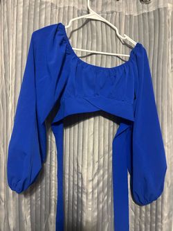 blue top