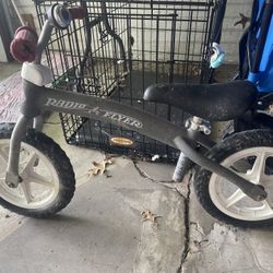 Toddler Radio Flyer Bike
