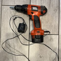 Cordless Drill