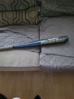 Baseball bat