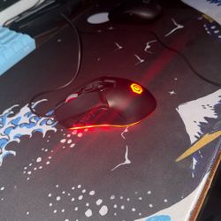 RGB Wired Gaming Mouse In Excellent Conditions 