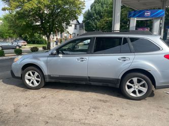 Subaru grey 2014