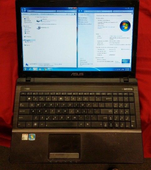 Asus Notebook Pc Laptop 