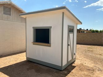 Bar Shed