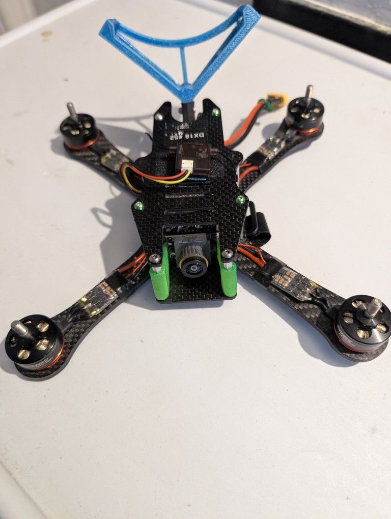 Fpv Drones.