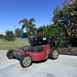Toro TimeMaster 30” Self-Propelled Lawn Mower