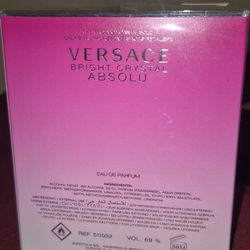 Versace Women's Perfume