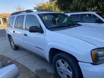 2003 Chevrolet Blazer