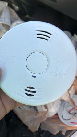 Smoke detectors