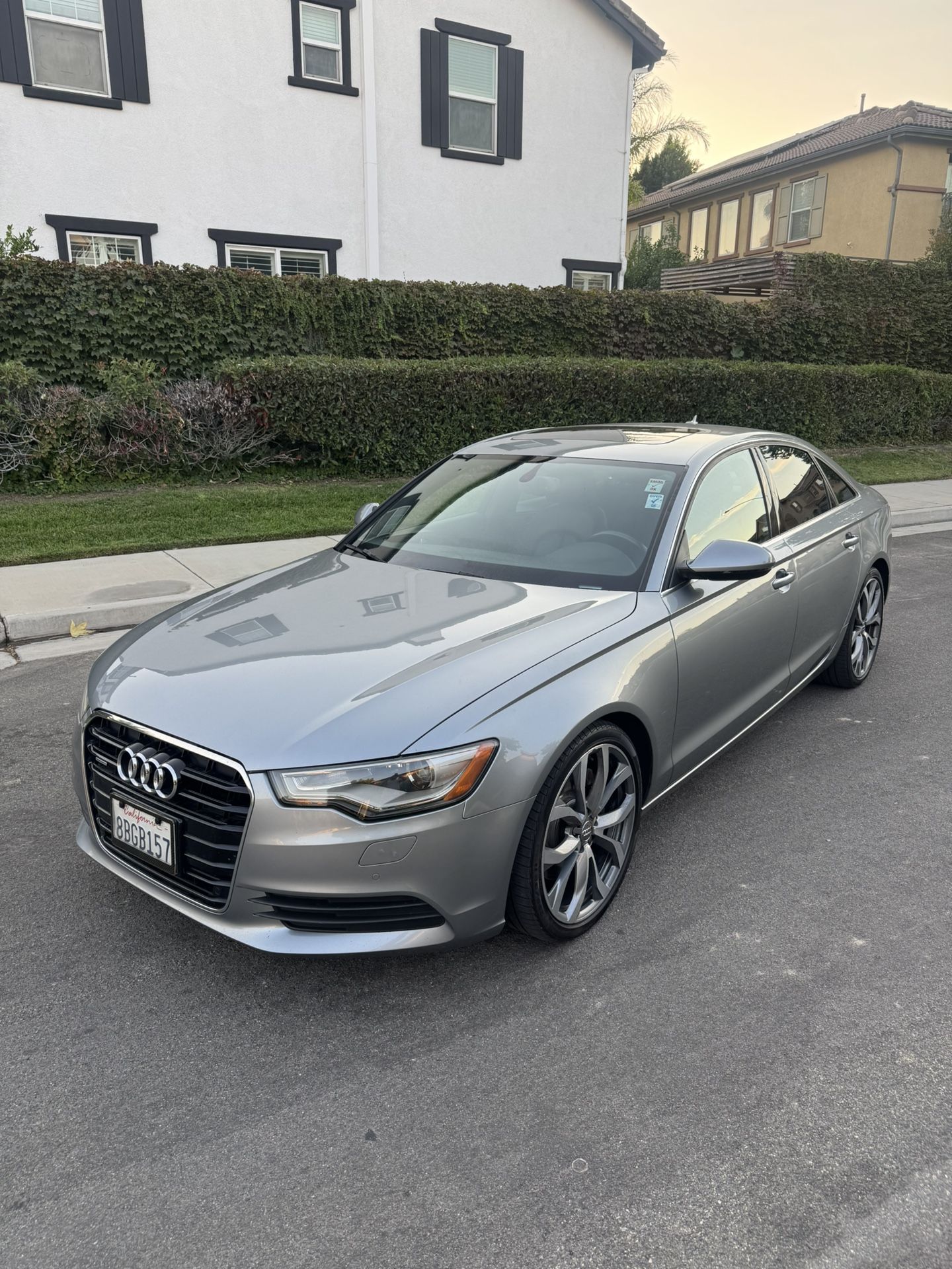 2014 Audi A6