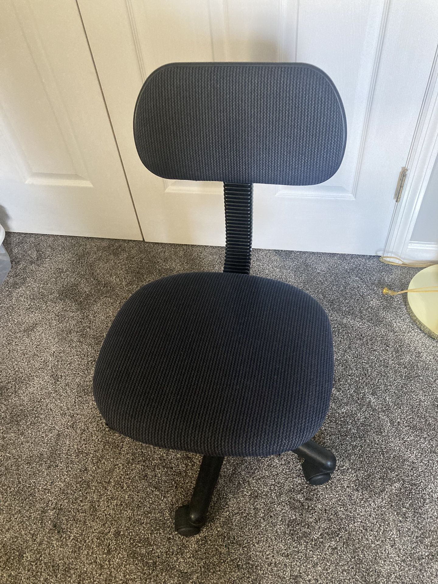 Small Fabric Desk Chair 