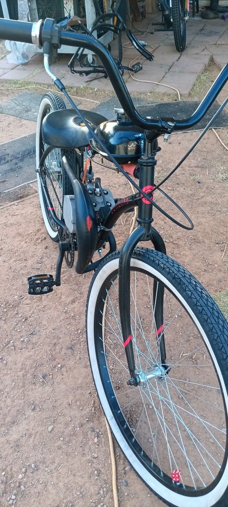 Motorized Bike