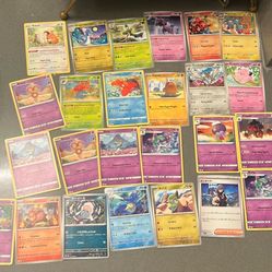 Pokémon cards