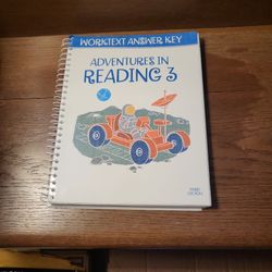 Adventures In Reading 3 - Bob Jones University